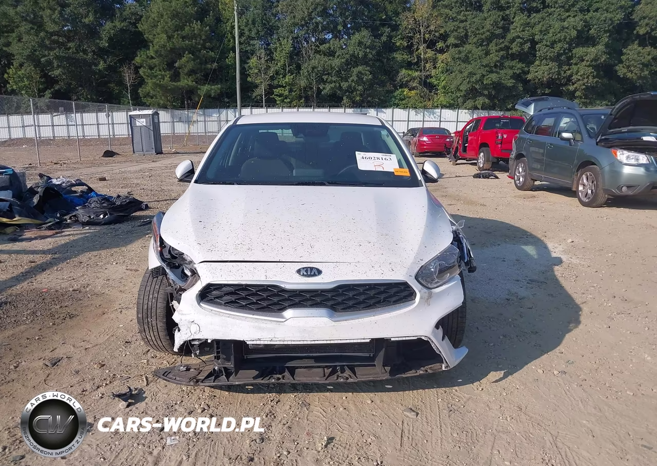 2021 Kia Forte Lxs VIN:3KPF24AD9ME401671 - 13