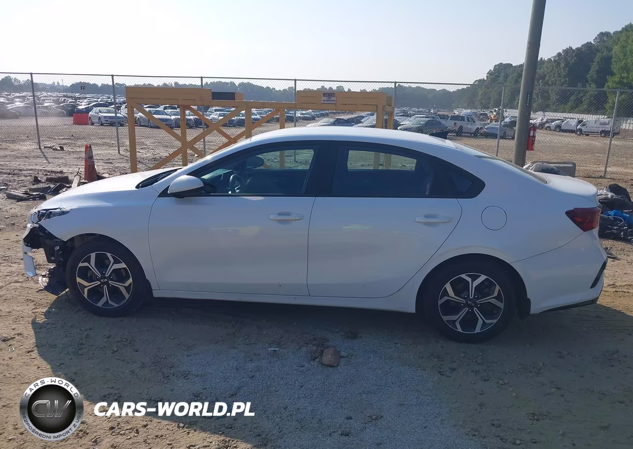 2021 Kia Forte Lxs VIN:3KPF24AD9ME401671 - 15