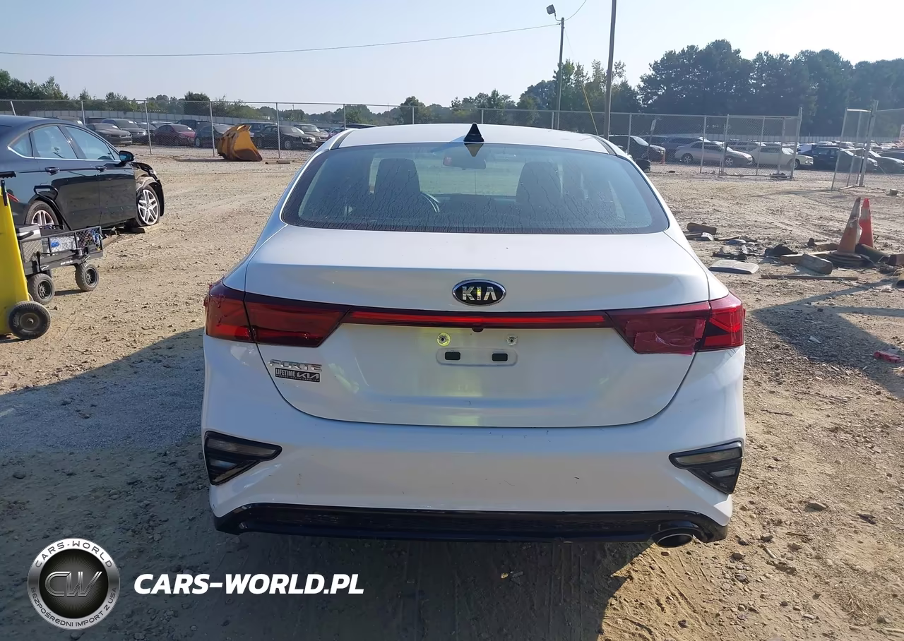 2021 Kia Forte Lxs VIN:3KPF24AD9ME401671 - 17
