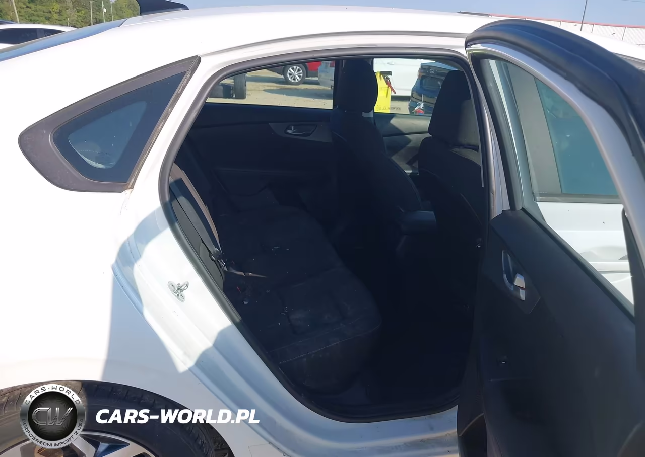 2021 Kia Forte Lxs VIN:3KPF24AD9ME401671 - 8