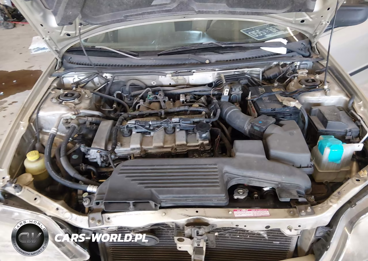 2003 Mazda Protege Dx-Es-Lx VIN:JM1BJ225830185316 - 10