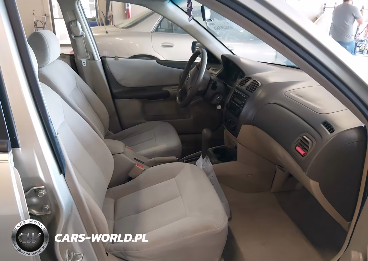 2003 Mazda Protege Dx-Es-Lx VIN:JM1BJ225830185316 - 5