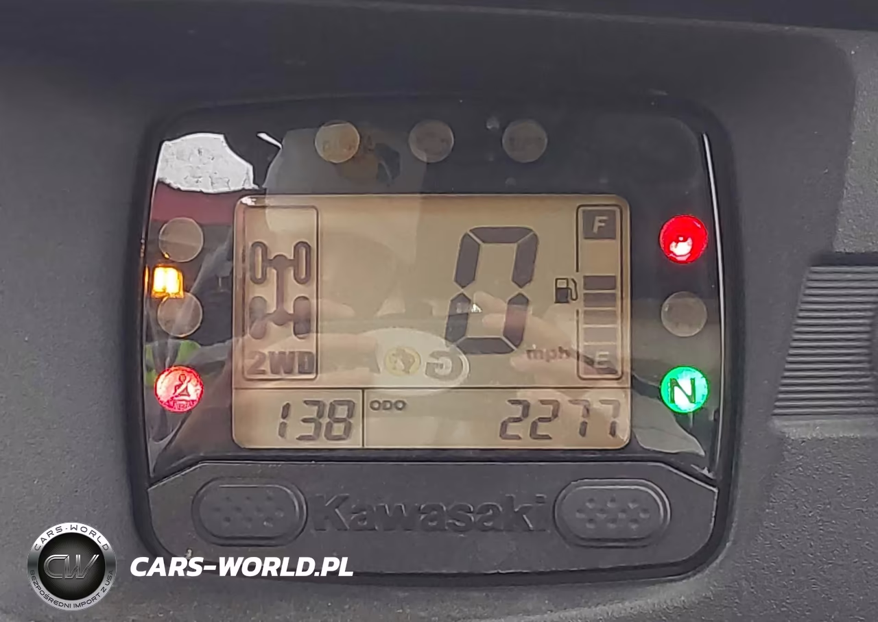 2021 Kawasaki Krt800 J-K VIN:JKBRTCJ18MB502259 - 7