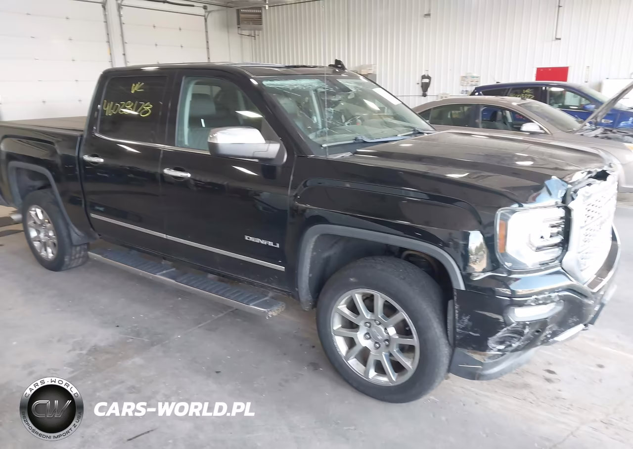2017 GMC Sierra 1500 Denali