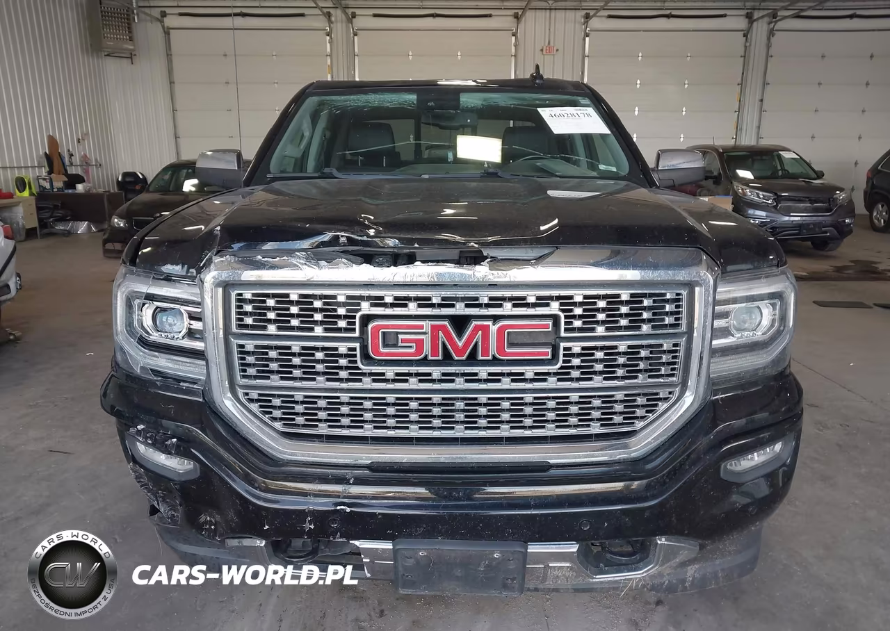 2017 GMC Sierra 1500 Denali VIN:3GTU2PEC0HG507169 - 12