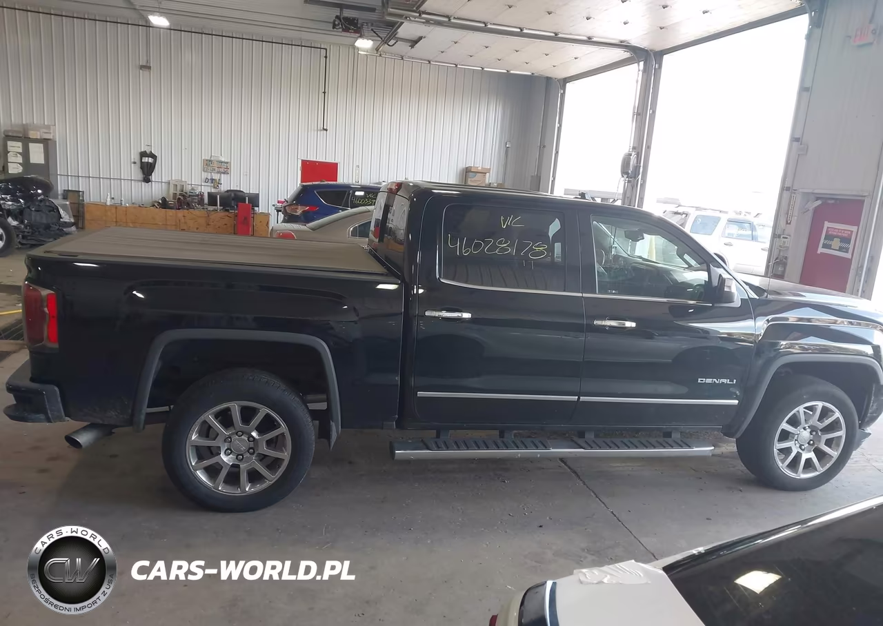 2017 GMC Sierra 1500 Denali VIN:3GTU2PEC0HG507169 - 13