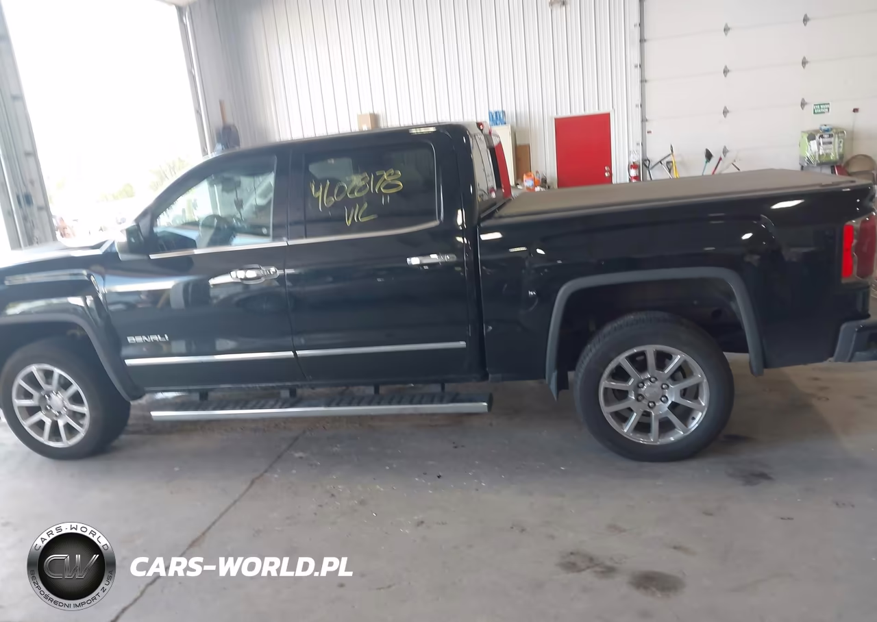 2017 GMC Sierra 1500 Denali VIN:3GTU2PEC0HG507169 - 14