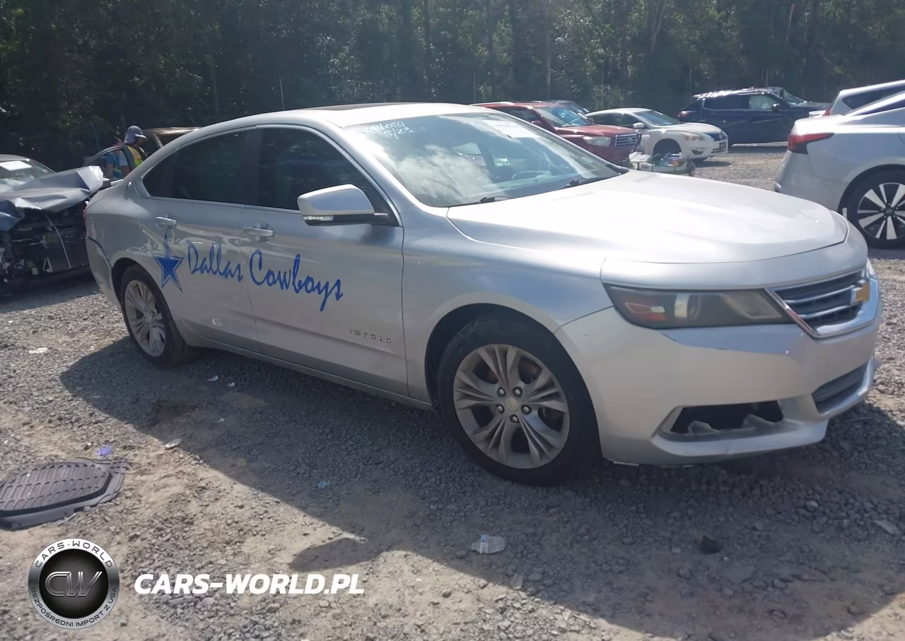 2014 Chevrolet Impala 2Lt