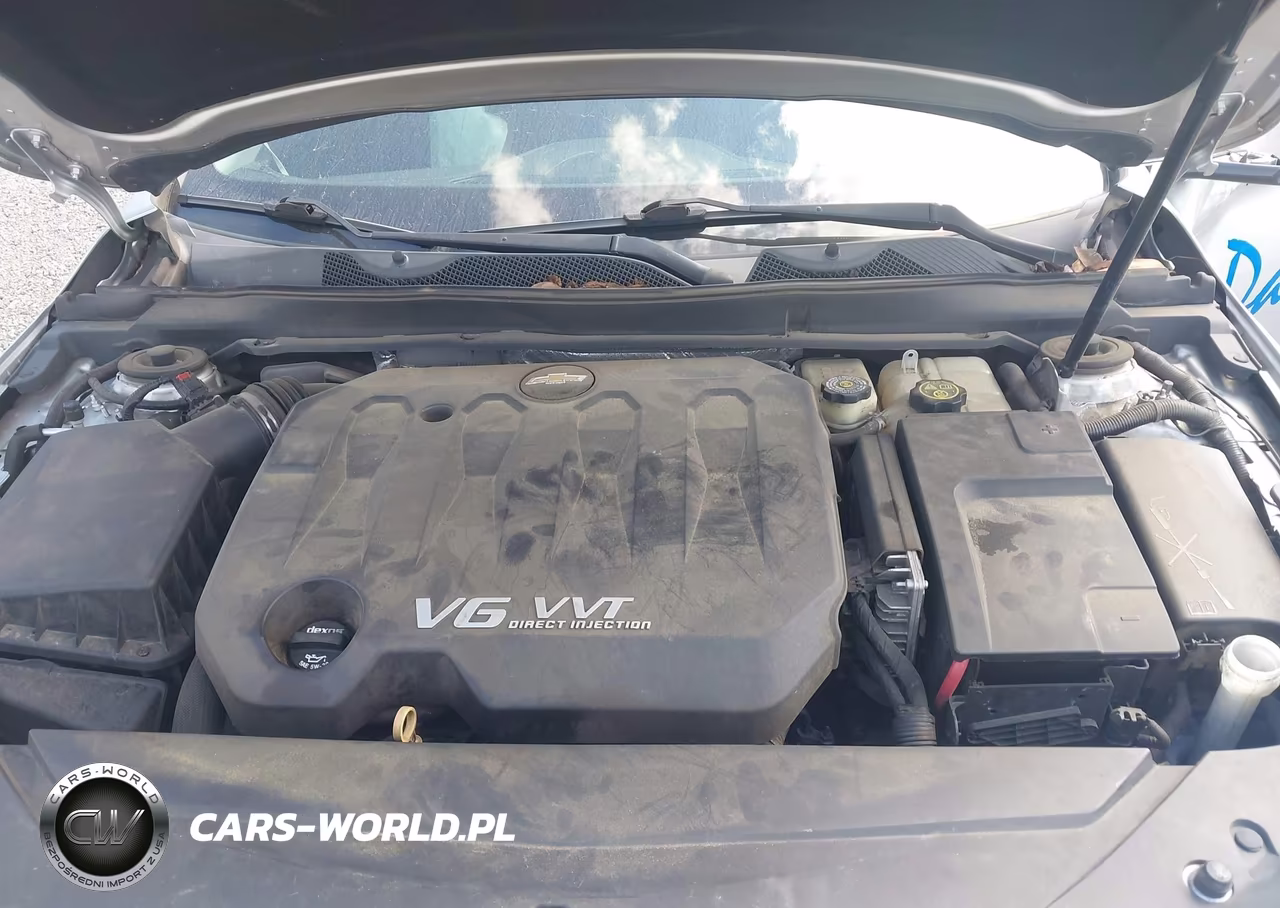2014 Chevrolet Impala 2Lt VIN:2G1125S34E9244081 - 10