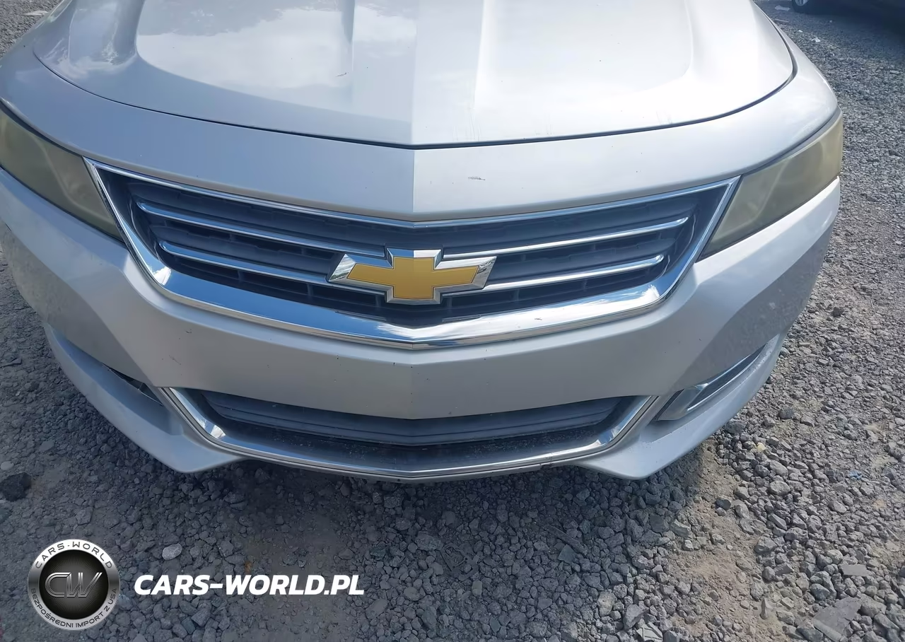 2014 Chevrolet Impala 2Lt VIN:2G1125S34E9244081 - 11