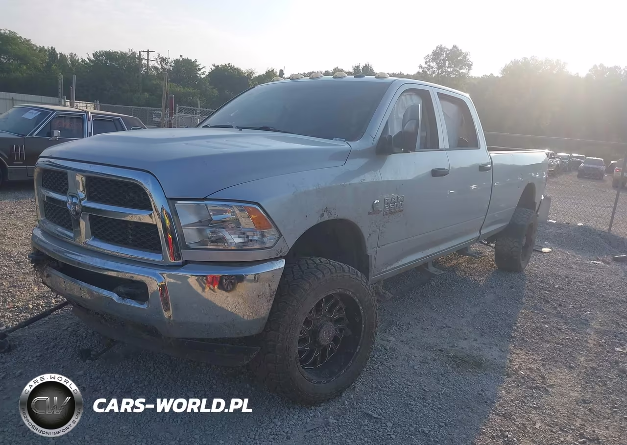 2016 Ram 2500 Tradesman VIN:3C6UR5HLXGG224103 - 2