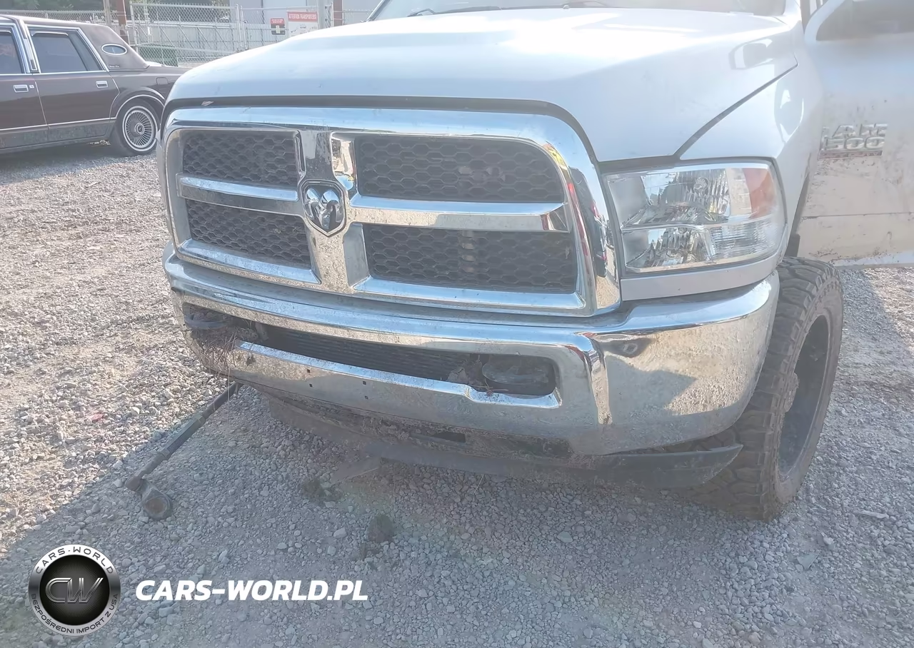 2016 Ram 2500 Tradesman VIN:3C6UR5HLXGG224103 - 6