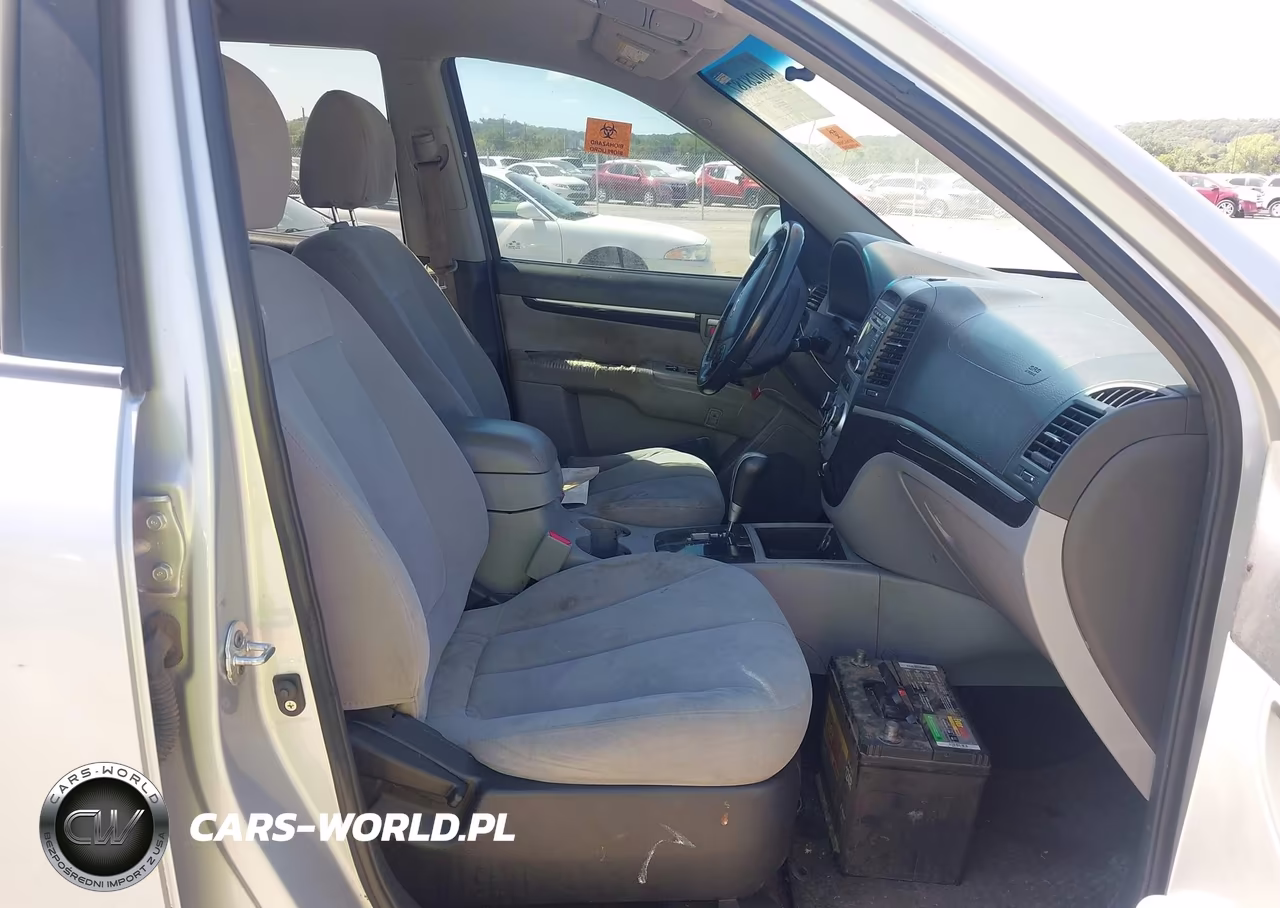 2009 Hyundai Santa Fe Se VIN:5NMSH13E59H303898 - 5