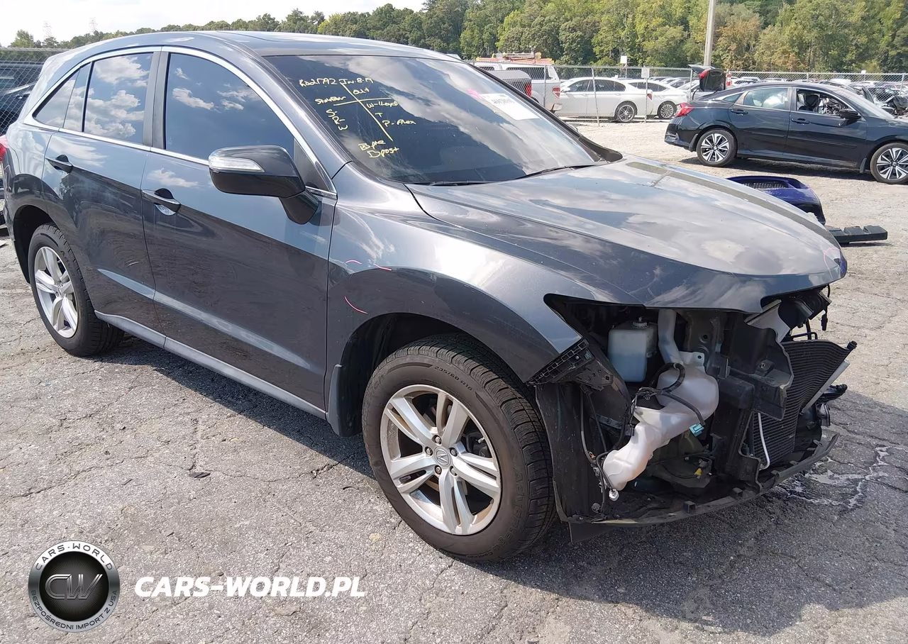 2014 Acura Rdx