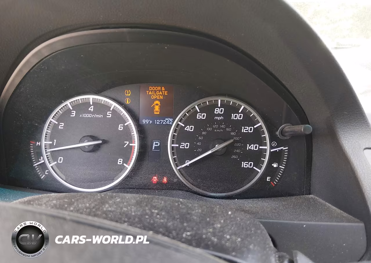 2014 Acura Rdx VIN:5J8TB3H39EL007642 - 7