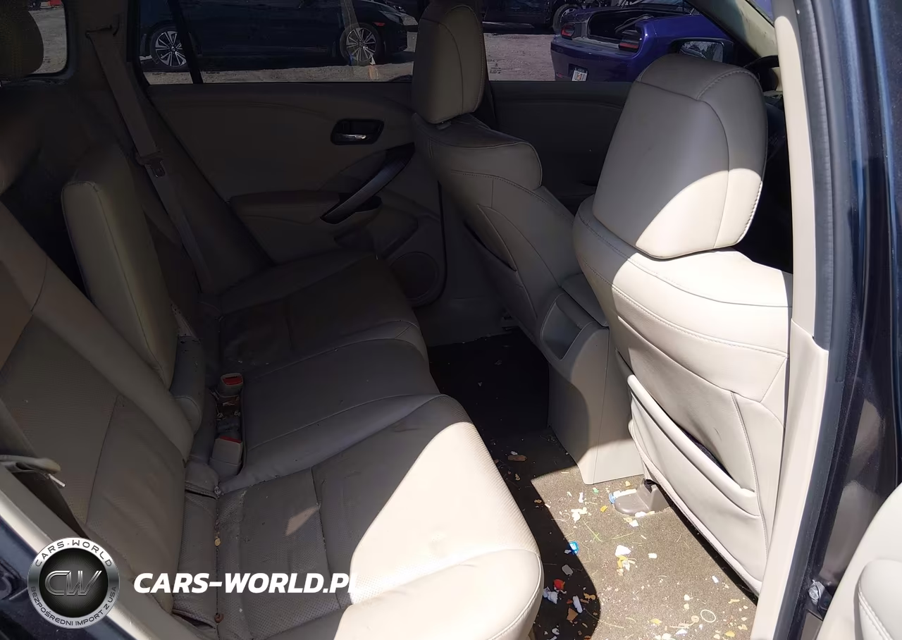 2014 Acura Rdx VIN:5J8TB3H39EL007642 - 8