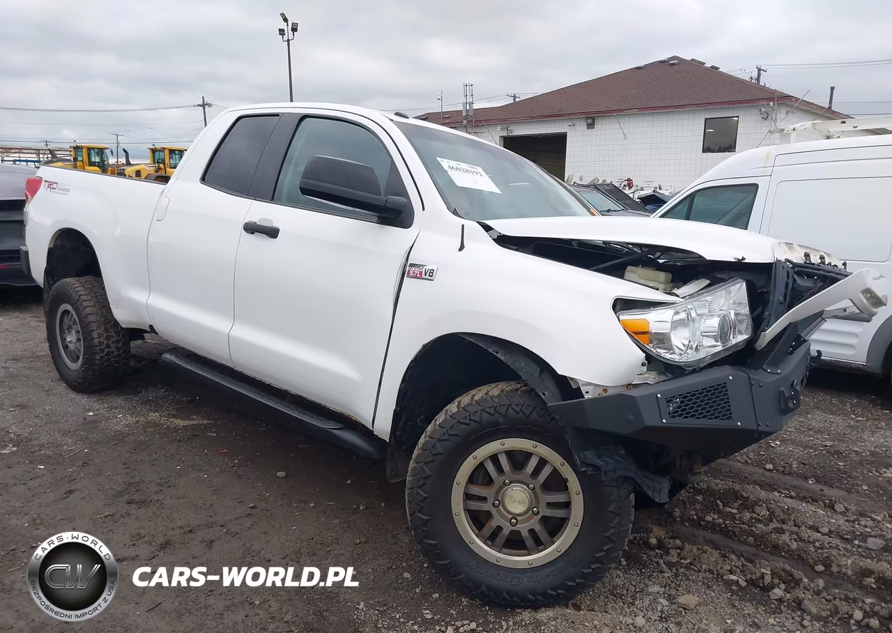 2010 Toyota Tundra Grade 5.7L V8 – zdjęcie 1 z 16