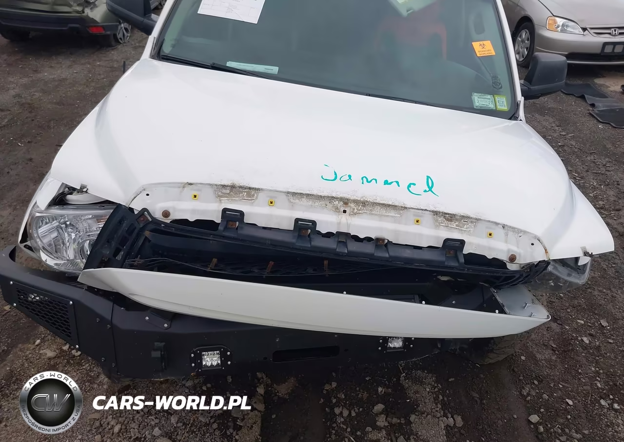 2010 Toyota Tundra Grade 5.7L V8 VIN:5TFUY5F11AX104433 - 10