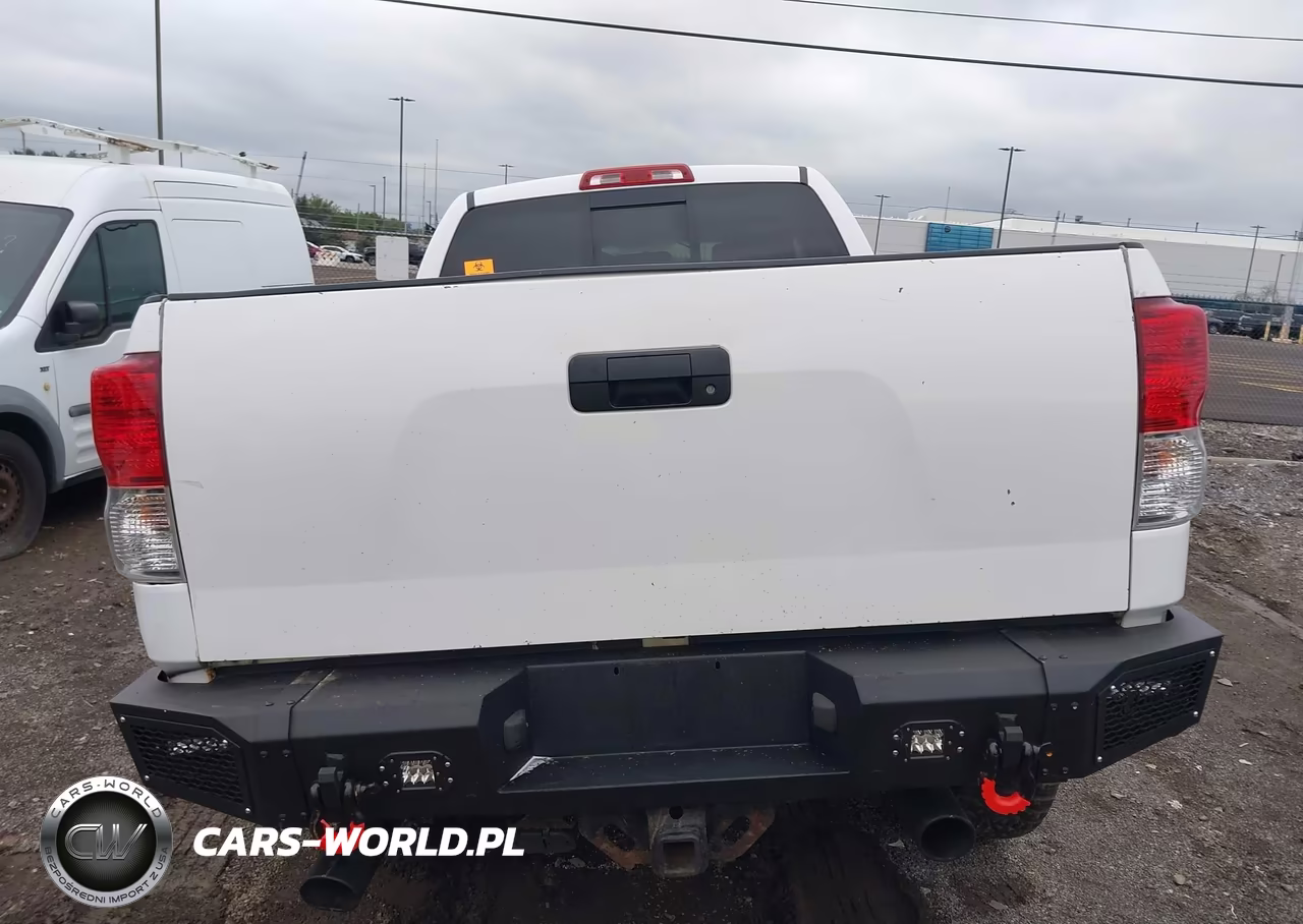 2010 Toyota Tundra Grade 5.7L V8 VIN:5TFUY5F11AX104433 - 16