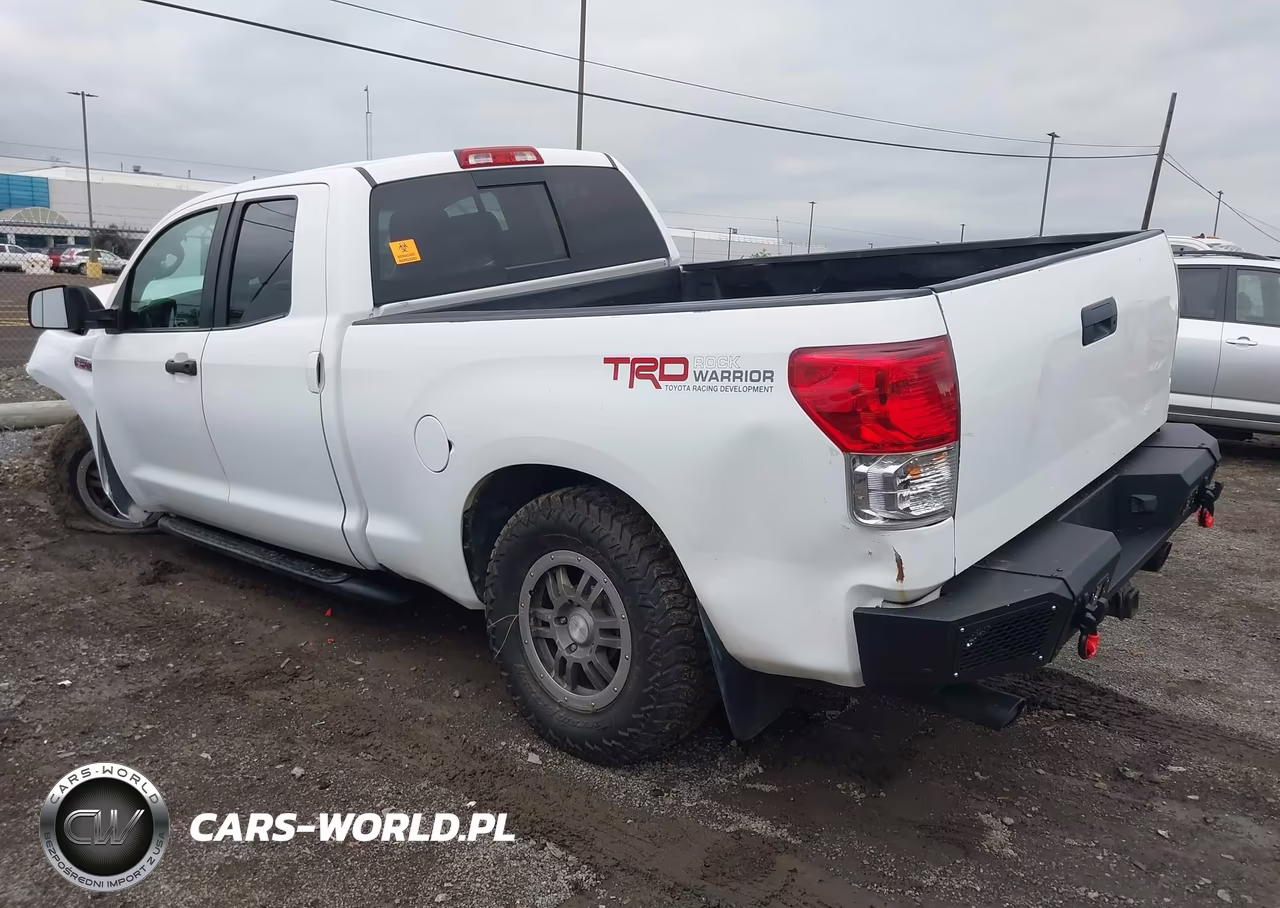 2010 Toyota Tundra Grade 5.7L V8 VIN:5TFUY5F11AX104433 - 3