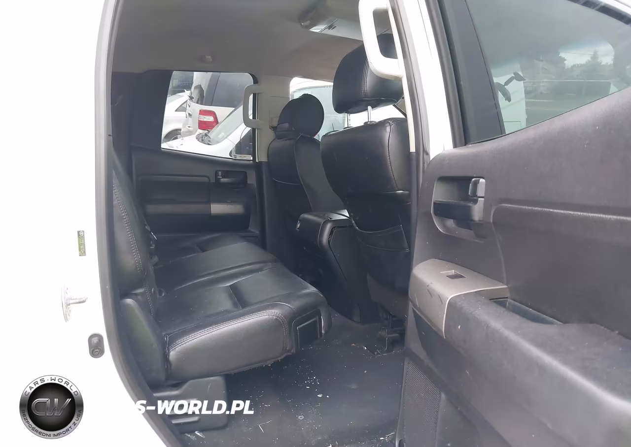 2010 Toyota Tundra Grade 5.7L V8 VIN:5TFUY5F11AX104433 - 8