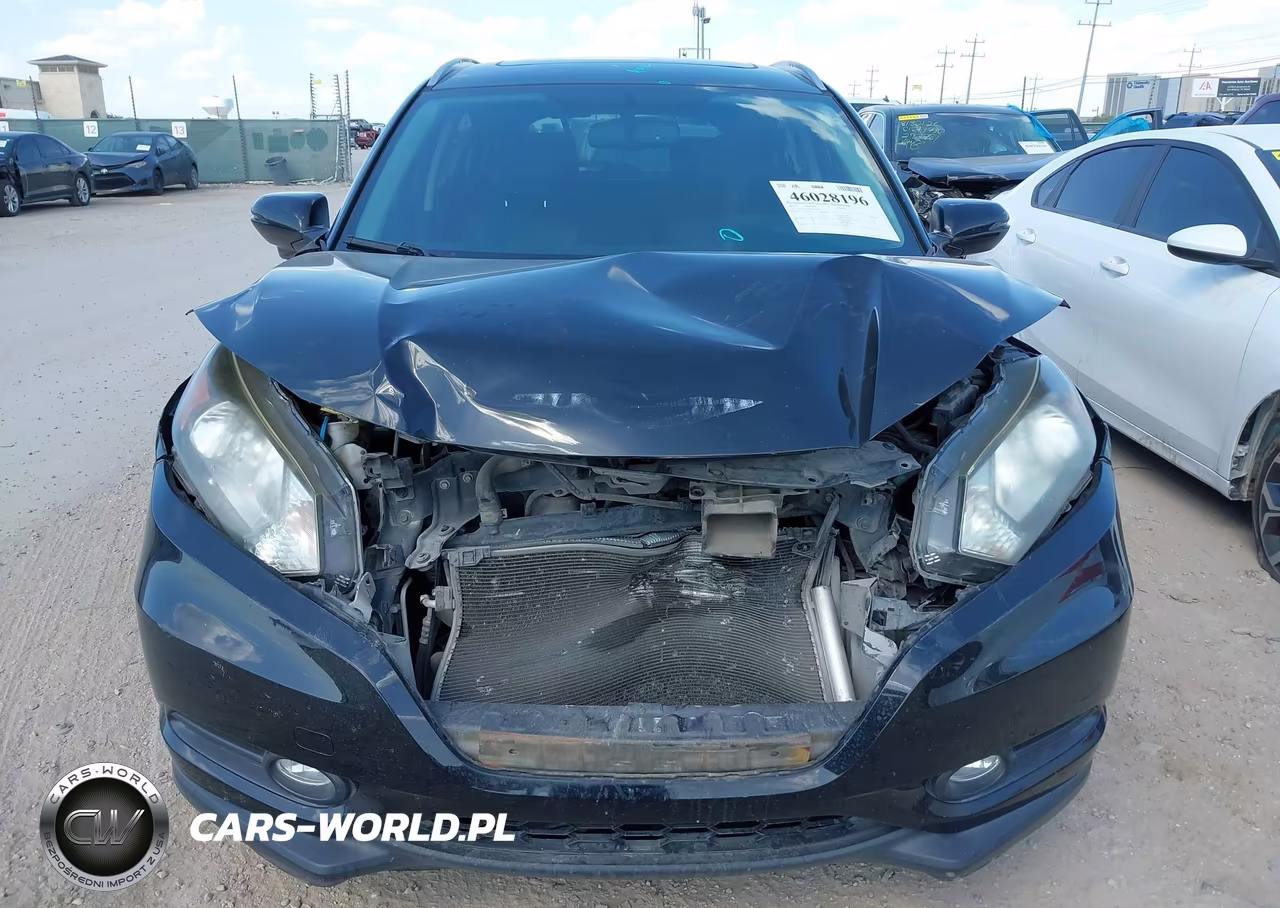 2017 Honda Hr-V Ex-L VIN:3CZRU6H70HM725987 - 13