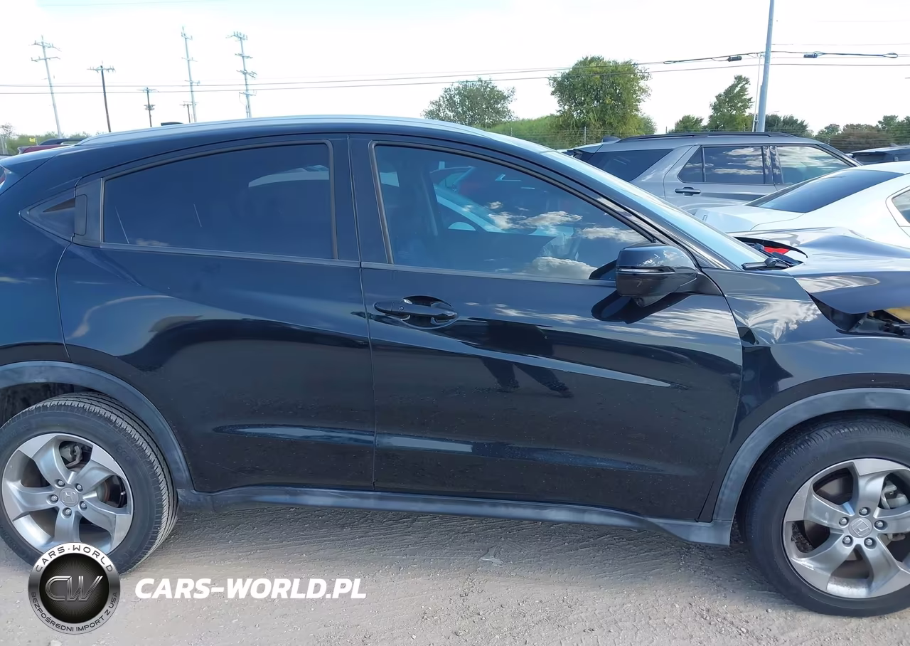 2017 Honda Hr-V Ex-L VIN:3CZRU6H70HM725987 - 14