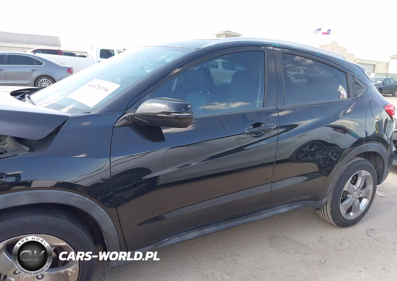 2017 Honda Hr-V Ex-L VIN:3CZRU6H70HM725987 - 15
