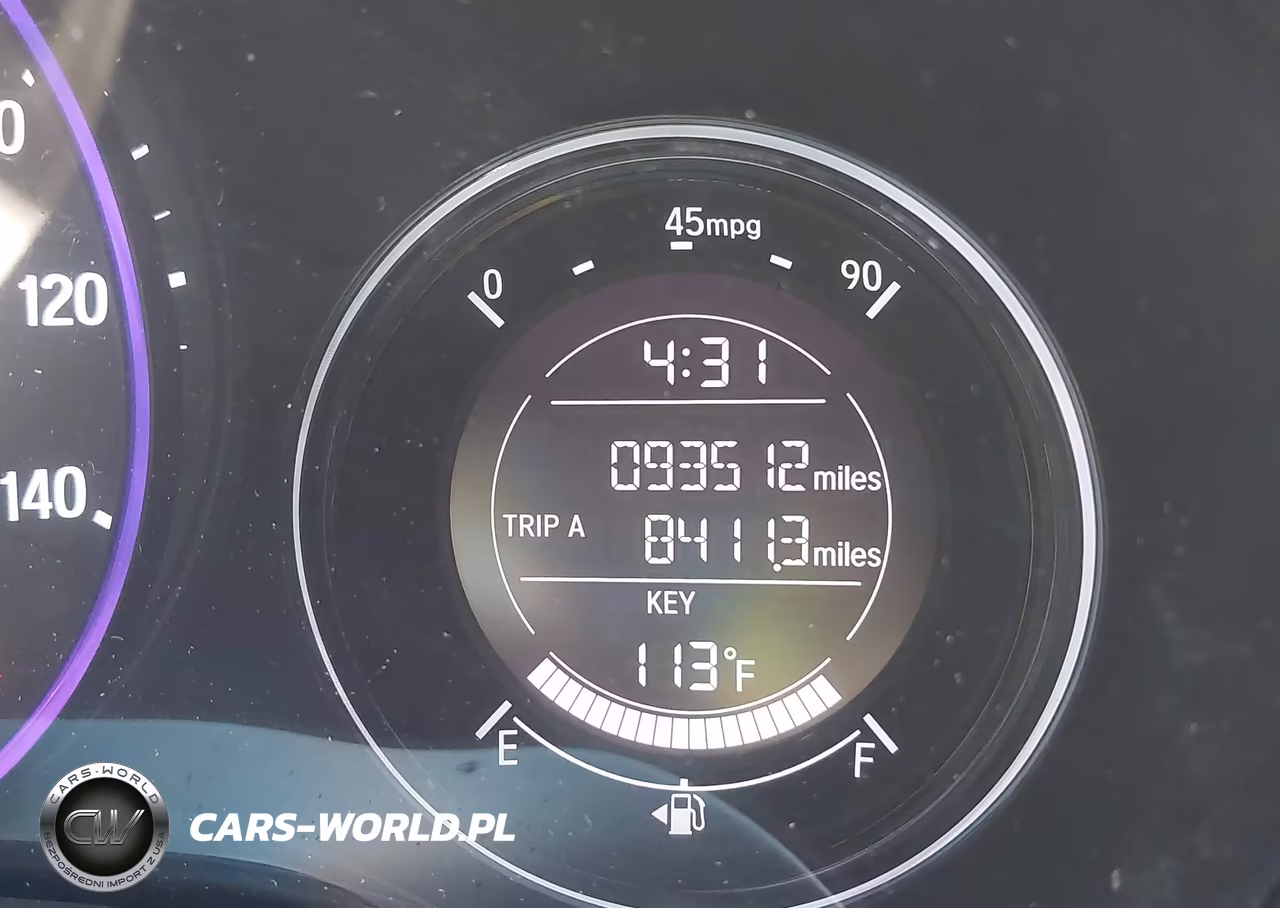 2017 Honda Hr-V Ex-L VIN:3CZRU6H70HM725987 - 16