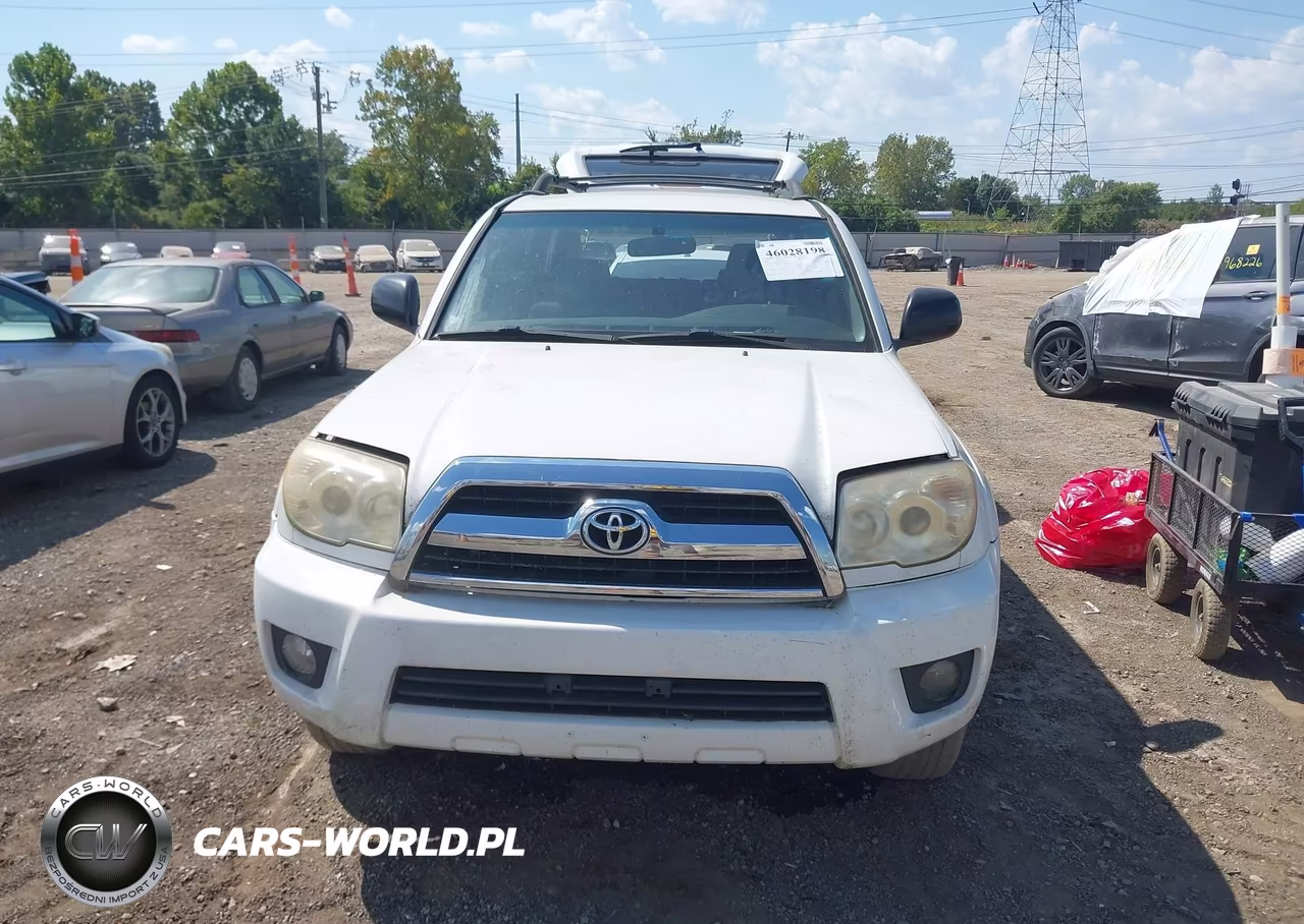 2009 Toyota 4Runner Sr5 V6 VIN:JTEBU14R09K035906 - 12