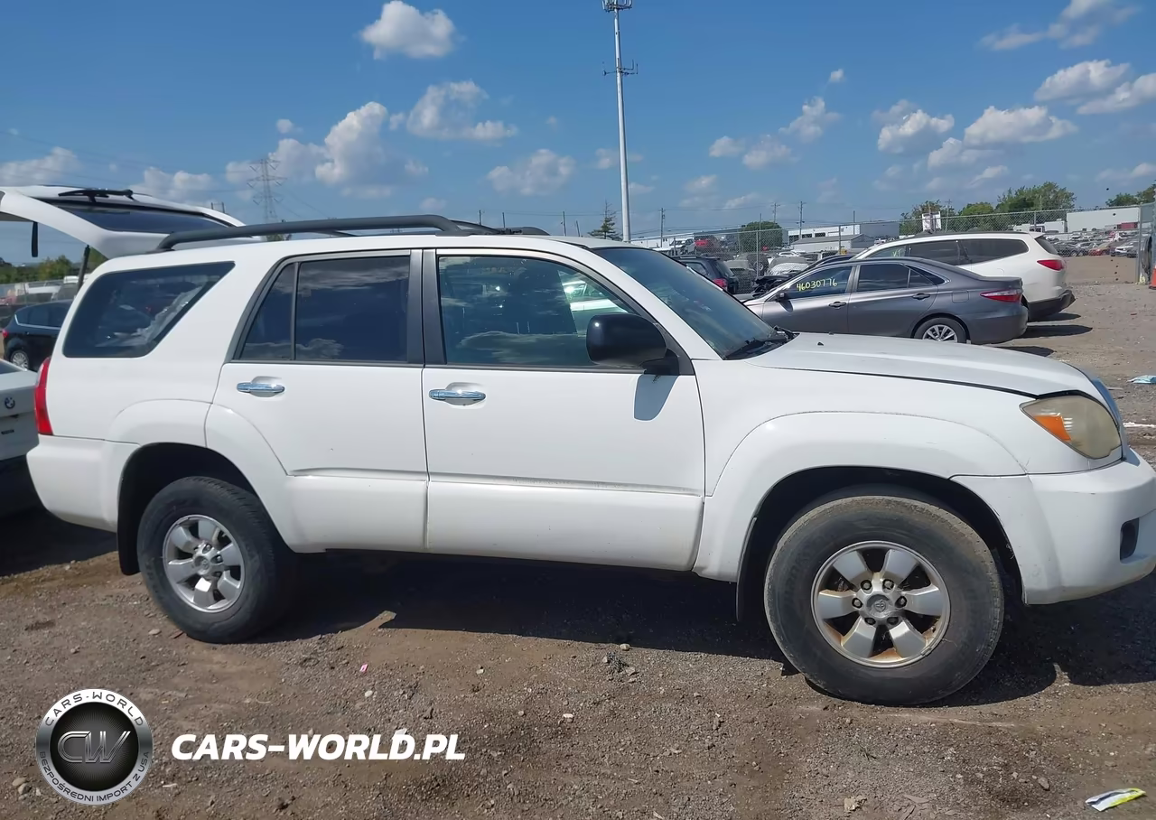 2009 Toyota 4Runner Sr5 V6 VIN:JTEBU14R09K035906 - 13