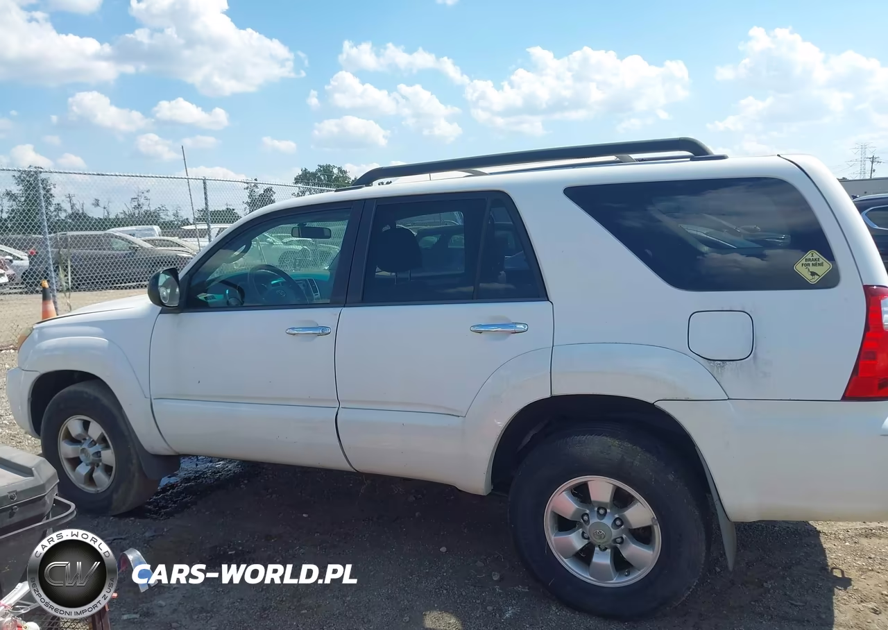 2009 Toyota 4Runner Sr5 V6 VIN:JTEBU14R09K035906 - 14