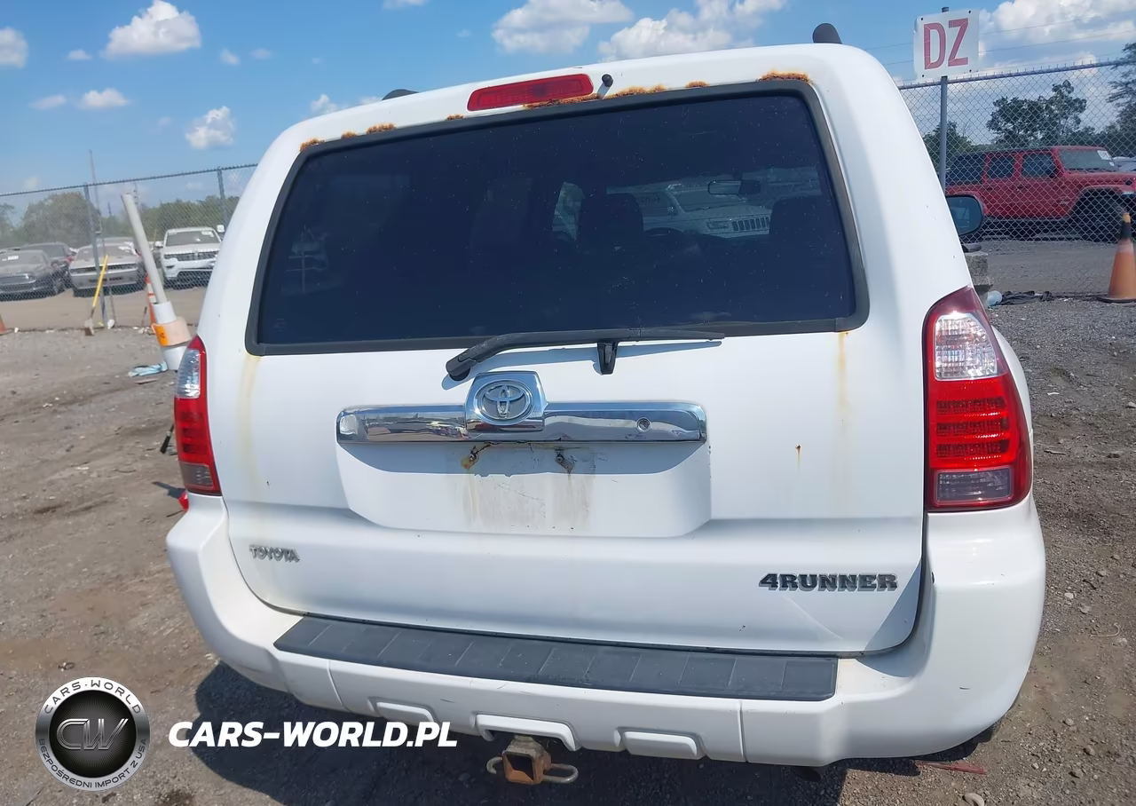 2009 Toyota 4Runner Sr5 V6 VIN:JTEBU14R09K035906 - 16