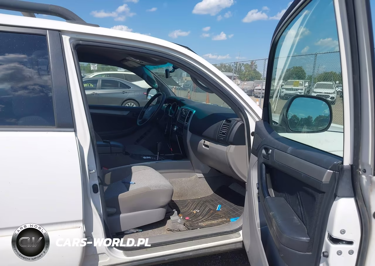 2009 Toyota 4Runner Sr5 V6 VIN:JTEBU14R09K035906 - 5