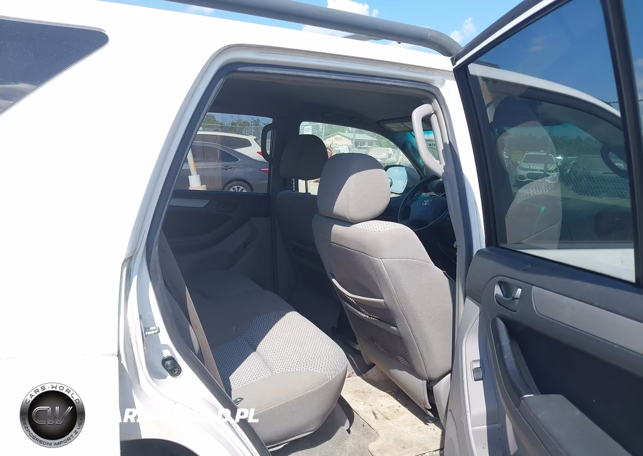 2009 Toyota 4Runner Sr5 V6 VIN:JTEBU14R09K035906 - 8