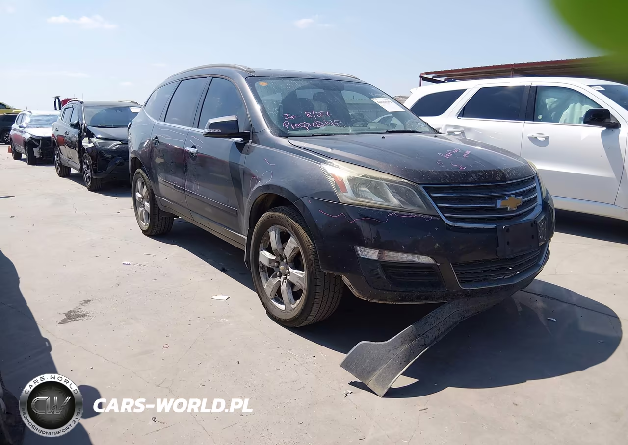 2016 Chevrolet Traverse 1Lt