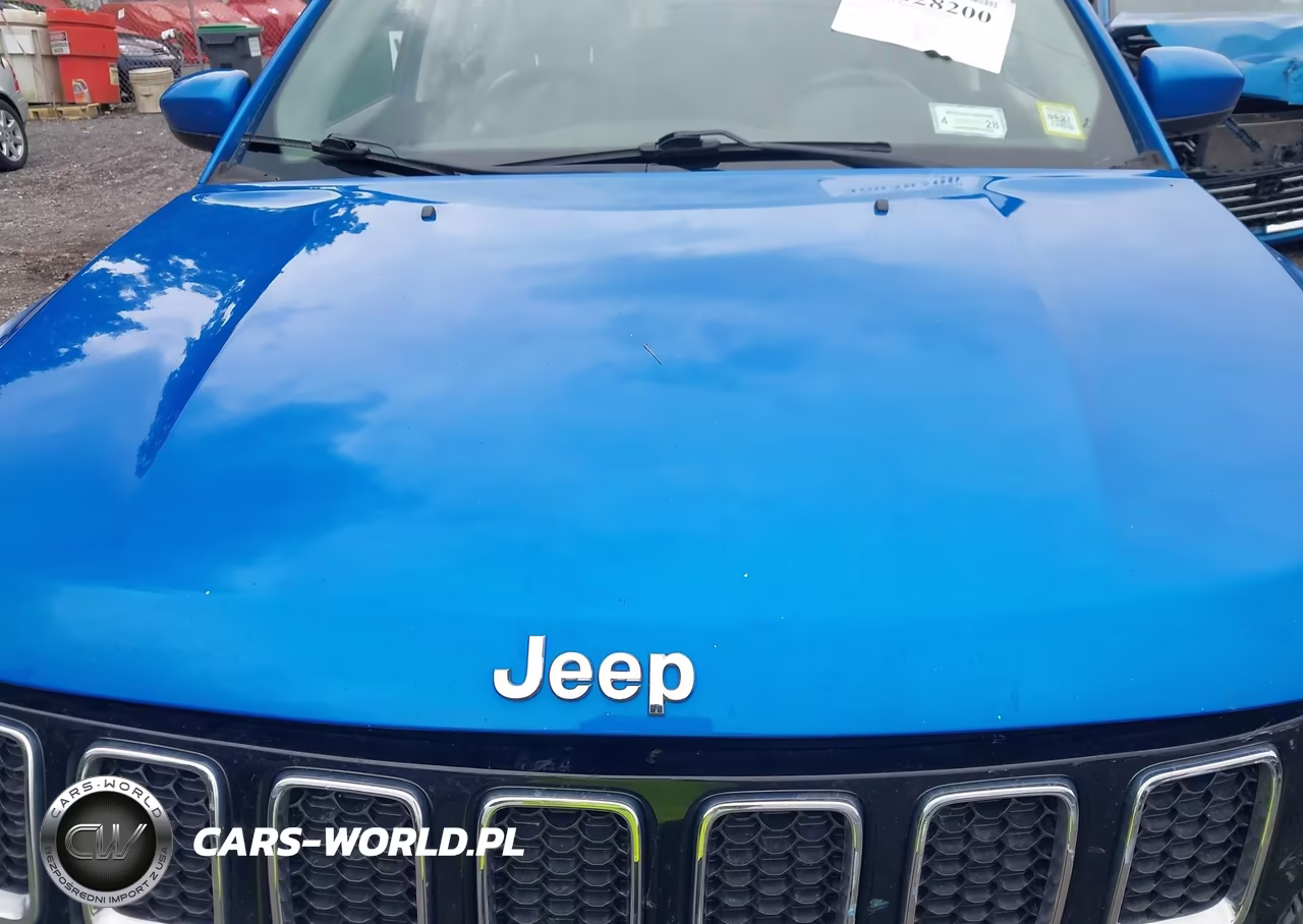 2018 Jeep Compass Latitude 4X4 VIN:3C4NJDBB7JT249960 - 10