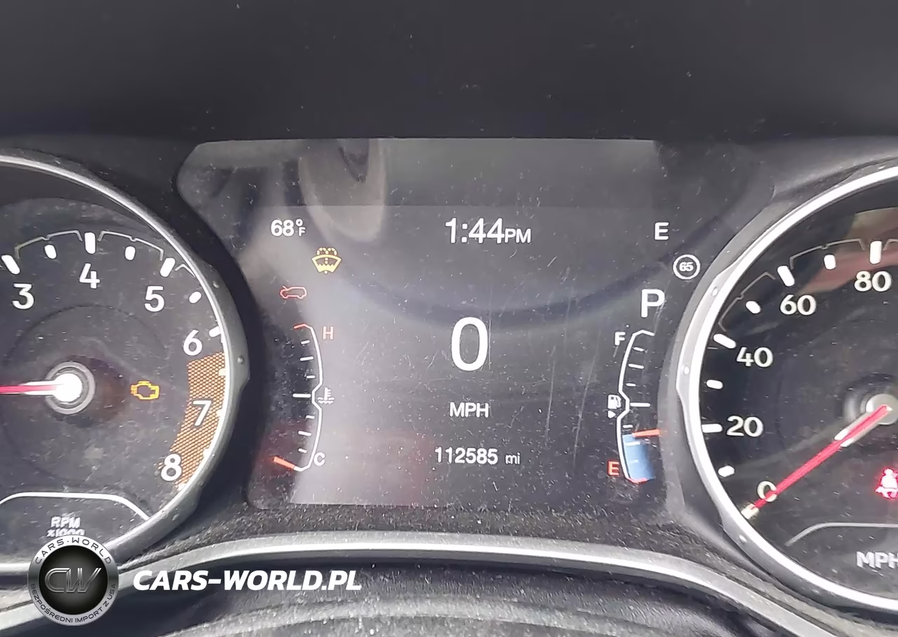 2018 Jeep Compass Latitude 4X4 VIN:3C4NJDBB7JT249960 - 15