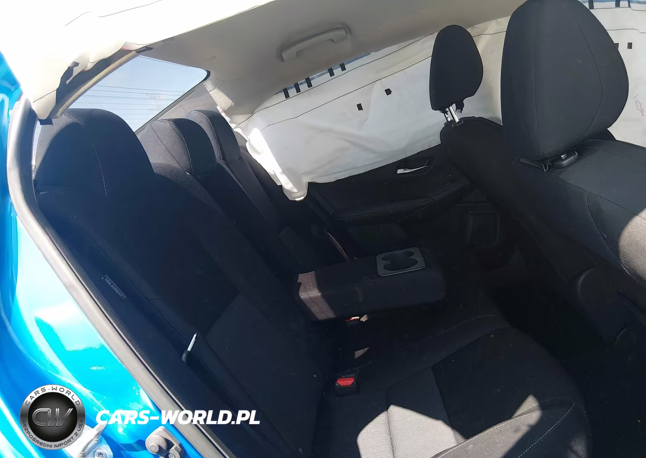 2021 Nissan Sentra Sv Xtronic Cvt VIN:3N1AB8CV7MY268899 - 8