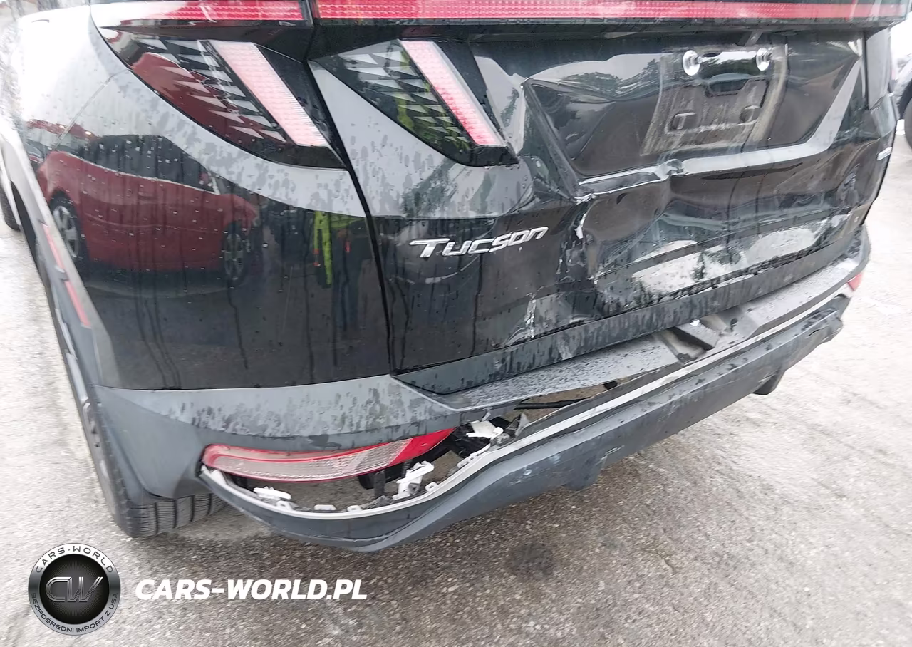2022 Hyundai Tucson Sel VIN:5NMJFCAE2NH102695 - 17