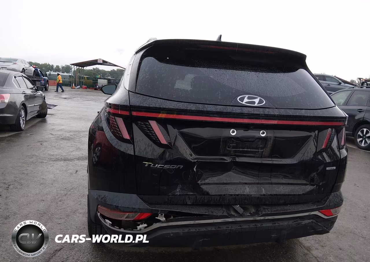 2022 Hyundai Tucson Sel VIN:5NMJFCAE2NH102695 - 6