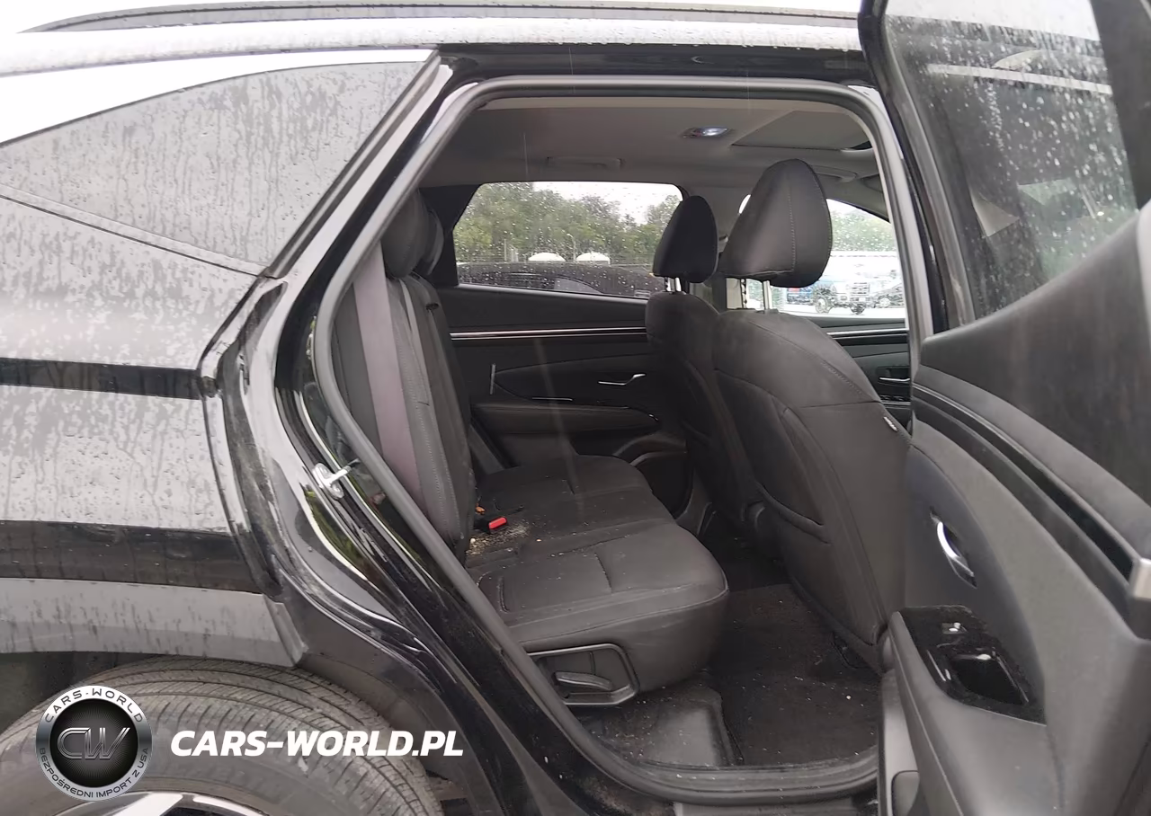 2022 Hyundai Tucson Sel VIN:5NMJFCAE2NH102695 - 8