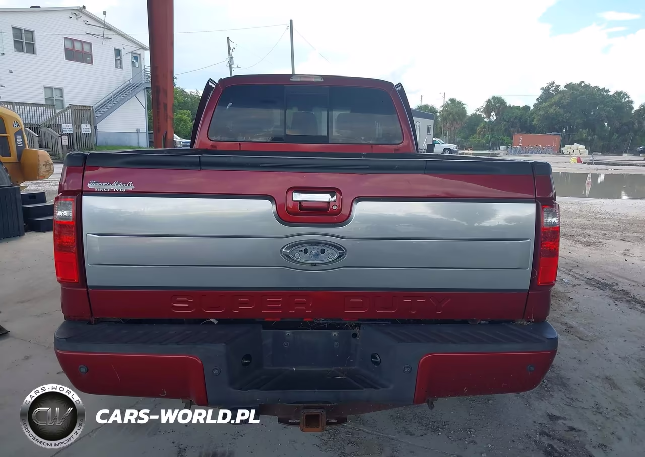 2014 Ford F-450 Lariat VIN:1FT8W4DT0EEA09711 - 15