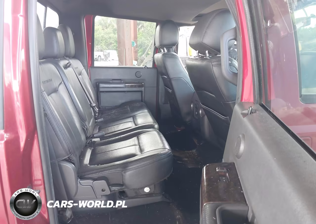 2014 Ford F-450 Lariat VIN:1FT8W4DT0EEA09711 - 8
