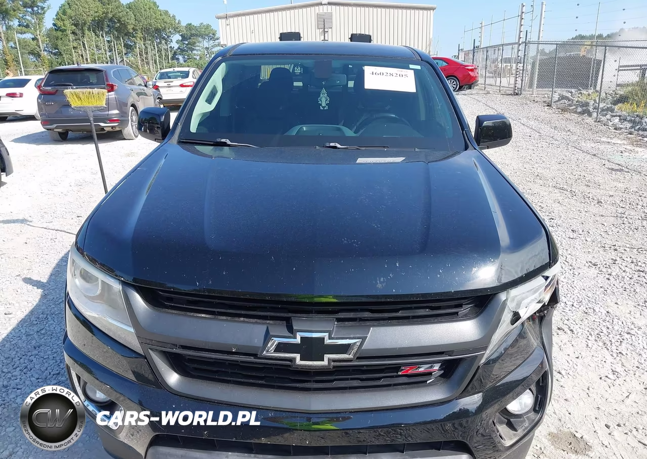 2016 Chevrolet Colorado Z71 VIN:1GCGTDE39G1248526 - 12