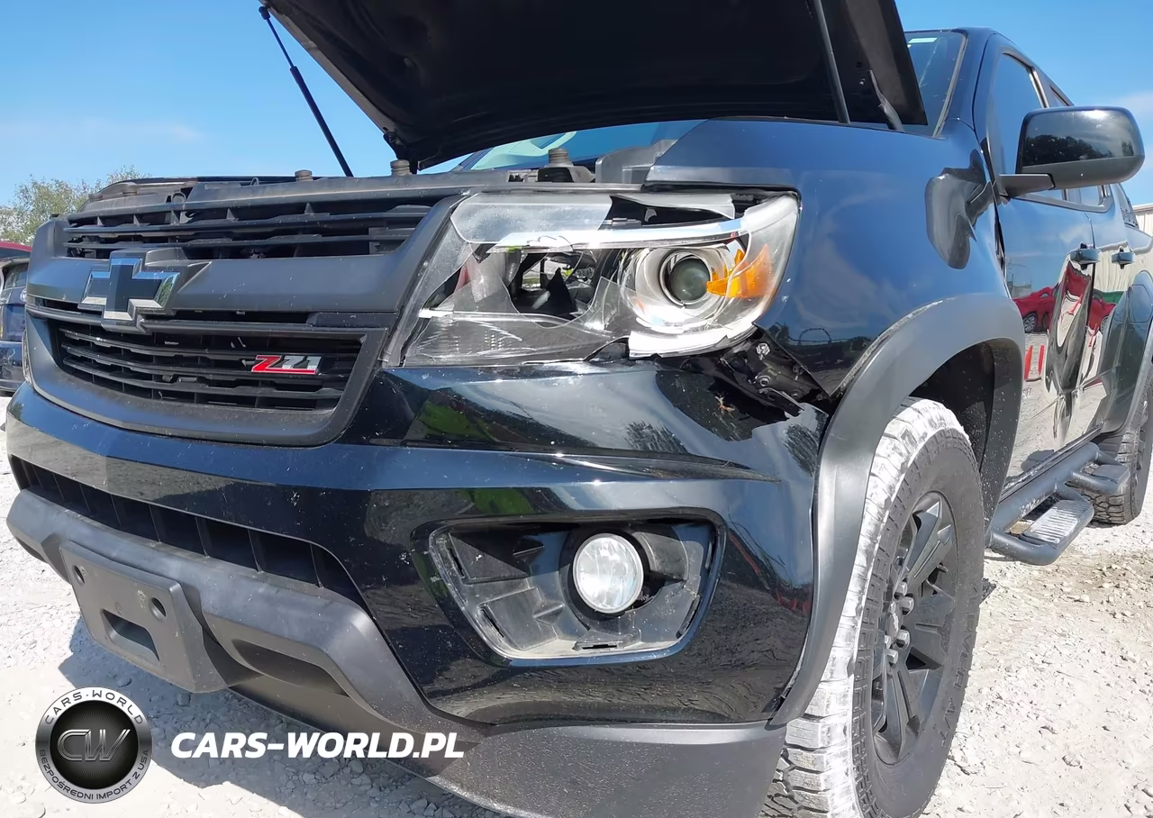 2016 Chevrolet Colorado Z71 VIN:1GCGTDE39G1248526 - 19