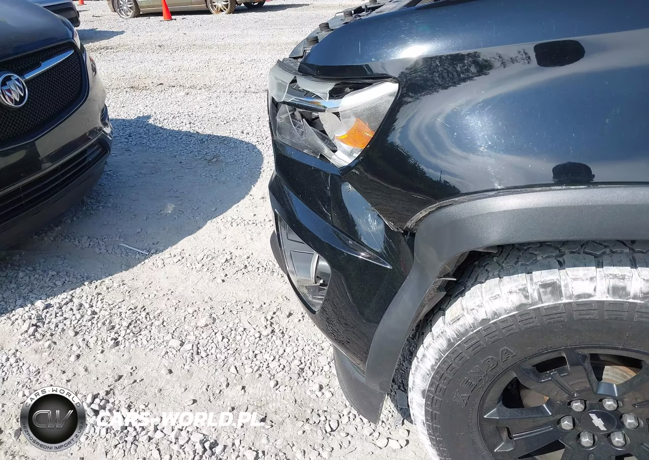 2016 Chevrolet Colorado Z71 VIN:1GCGTDE39G1248526 - 20