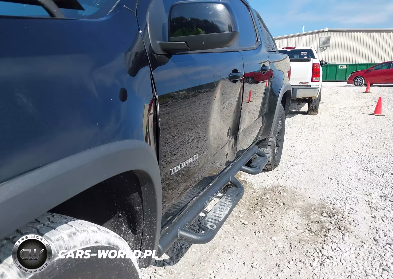 2016 Chevrolet Colorado Z71 VIN:1GCGTDE39G1248526 - 21