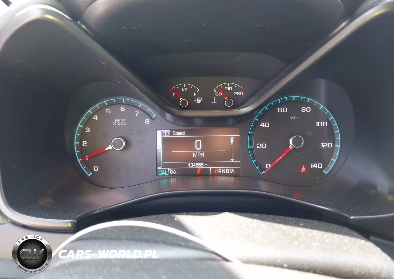 2016 Chevrolet Colorado Z71 VIN:1GCGTDE39G1248526 - 7