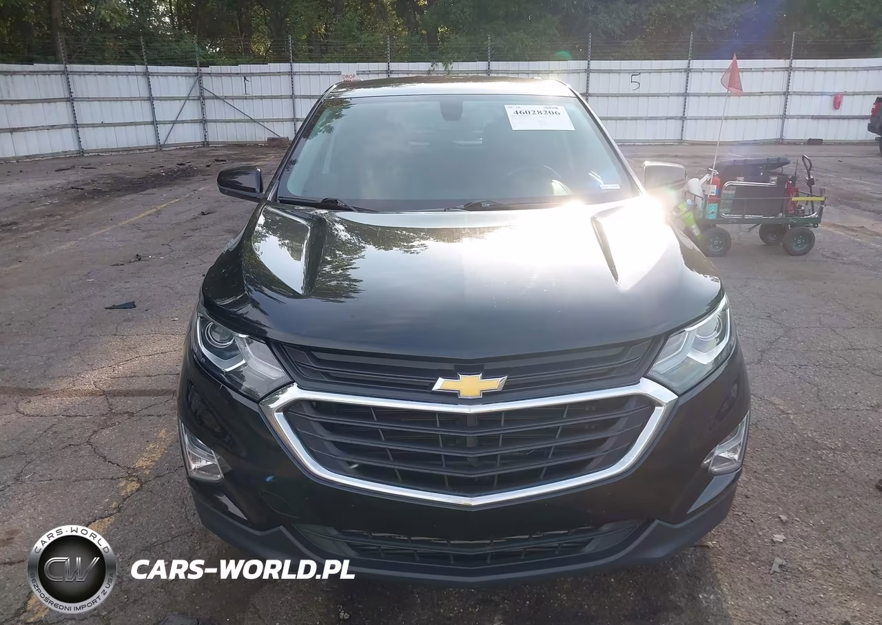 2018 Chevrolet Equinox Lt VIN:2GNAXSEV7J6287482 - 12
